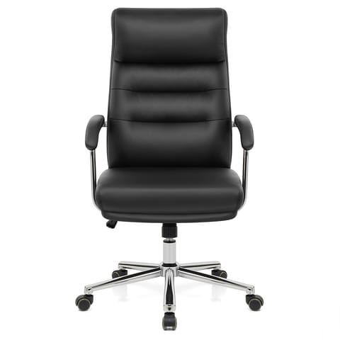 Lyon Office Chair Black