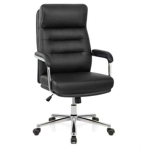 Lyon Office Chair Black
