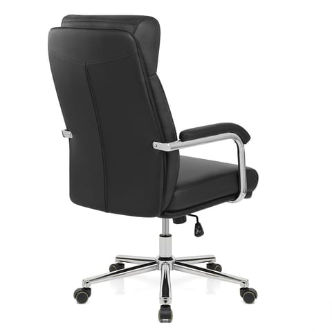 Lyon Office Chair Black