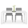 Joshua Dining Chair Grey