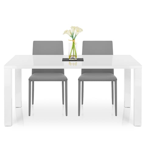 Joshua Dining Chair Grey