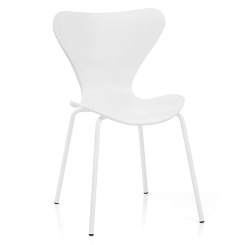 Candy Chair White
