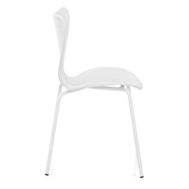 Candy Chair White
