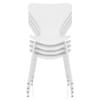 Candy Chair White