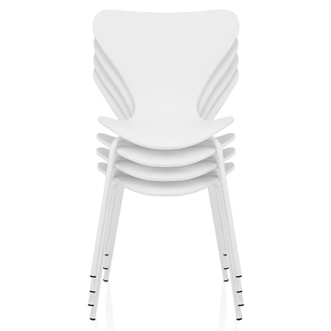 Candy Chair White