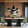 Genesis Dining Chair Green