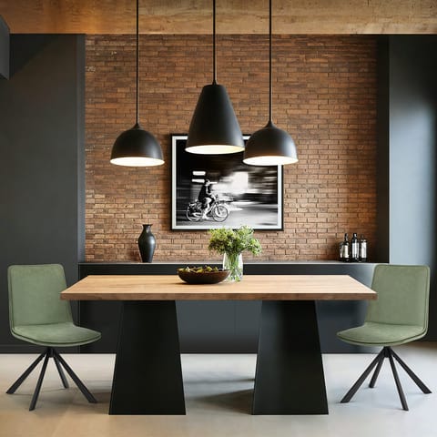 Genesis Dining Chair Green