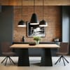 Genesis Dining Chair Brown