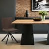 Genesis Dining Chair Brown