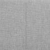 Cornell Oak Bar Stool Light Grey Fabric
