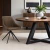 Amelia Chair Brown