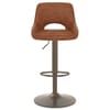 Paris Bar Stool Antique Brown