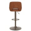 Paris Bar Stool Antique Brown