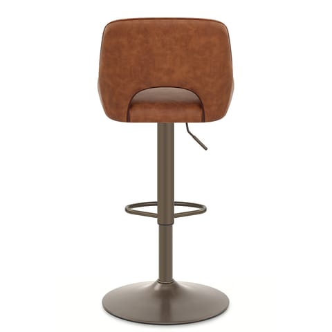 Paris Bar Stool Antique Brown