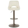 Paris Bar Stool Antique Cream