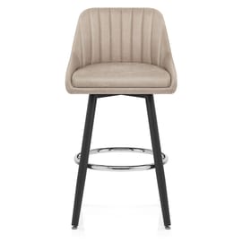Hamilton Bar Stool Antique Taupe