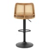 Drew Bar Stool Taupe