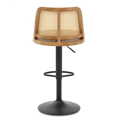 Drew Bar Stool Taupe