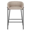 Cub Bar Stool Antique Taupe