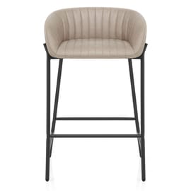 Cub Bar Stool Antique Taupe