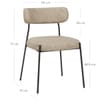 Diana Chair Beige