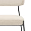 Diana Chair Cream Fabric