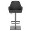 Antonia Graphite Stool Black