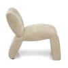 Chill Chair Beige Fabric