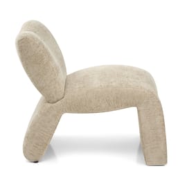 Chill Chair Beige Fabric