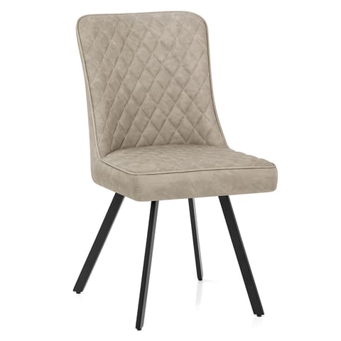Pascal Dining Chair Beige