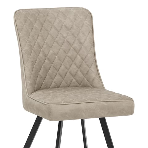 Pascal Dining Chair Beige
