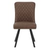 Pascal Dining Chair Brown