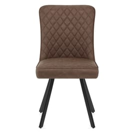 Pascal Dining Chair Brown