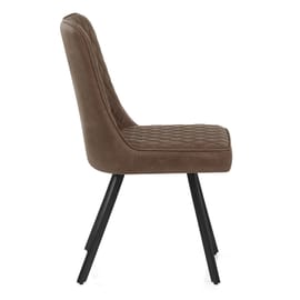 Pascal Dining Chair Brown