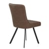 Pascal Dining Chair Brown