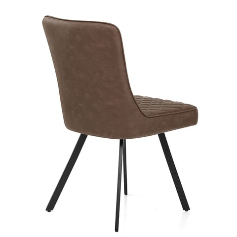 Pascal Dining Chair Brown