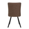 Pascal Dining Chair Brown
