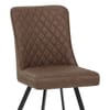 Pascal Dining Chair Brown
