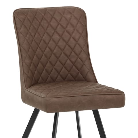 Pascal Dining Chair Brown