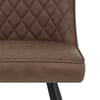 Pascal Dining Chair Brown