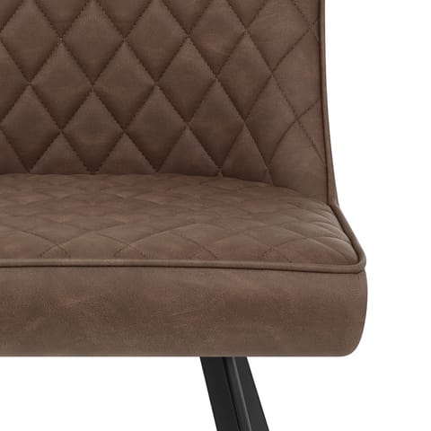 Pascal Dining Chair Brown