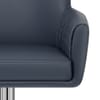 Felipe Bar Stool Navy Blue