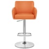 Felipe Bar Stool Orange