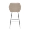 Mason Bar Stool Taupe
