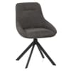 Dante Dining Chair Charcoal