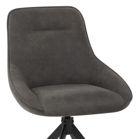 Dante Dining Chair Charcoal