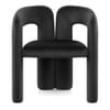 Bubble Chair Black Velvet