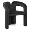 Bubble Chair Black Velvet