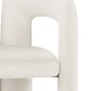 Bubble Chair Ivory Velvet