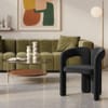 Bubble Chair Black Velvet